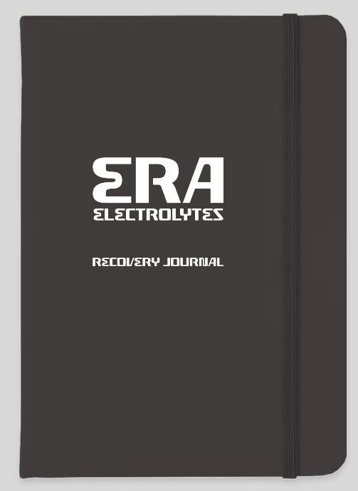 Era Electrolytes Recovery Journal (5" X 7" - 160 pages)